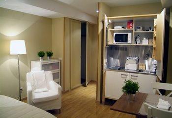 Apartamentos Tagore Segóvia Exterior foto